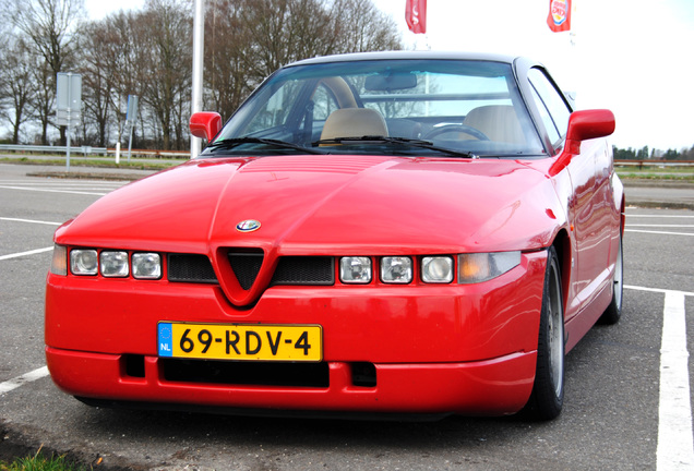 Alfa Romeo SZ