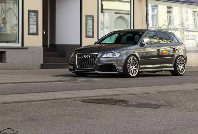 Audi RS3 Sportback