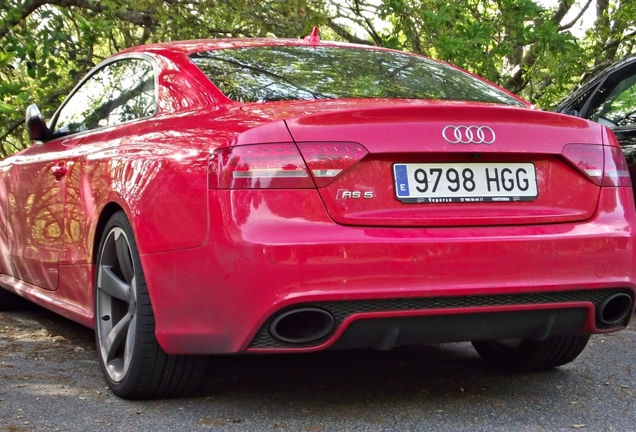 Audi RS5 8T