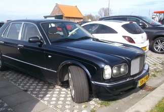 Bentley Arnage R