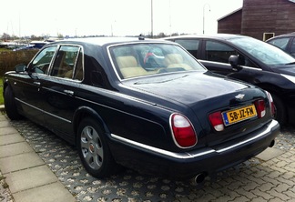 Bentley Arnage R