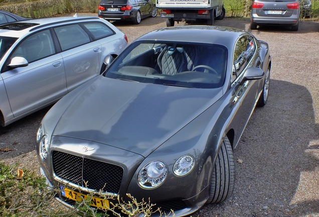 Bentley Continental GT V8