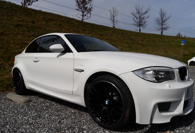 BMW 1 Series M Coupé