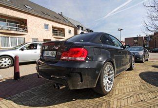 BMW 1 Series M Coupé