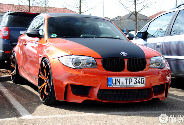 BMW 1 Series M Coupé