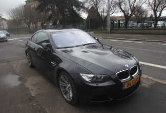 BMW M3 E92 Coupé