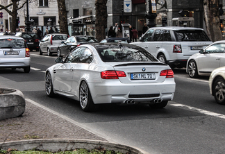 BMW M3 E92 Coupé