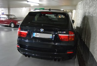 BMW X5 M E70