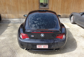 BMW Z4 M Coupé