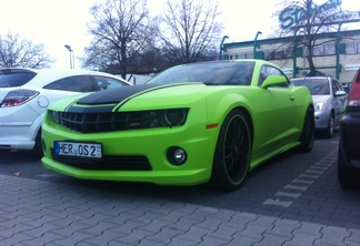 Chevrolet Camaro SS