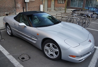 Chevrolet Corvette C5 Convertible