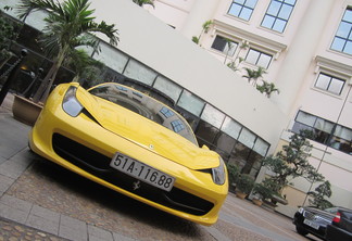 Ferrari 458 Italia