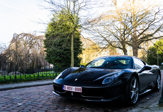 Ferrari 458 Italia