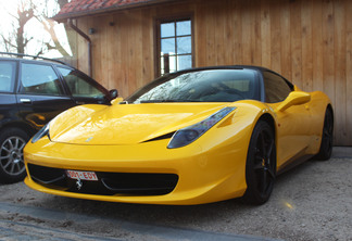 Ferrari 458 Italia