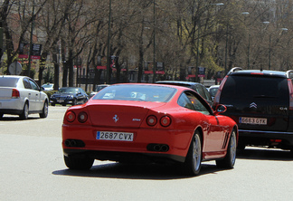 Ferrari 575 M Maranello