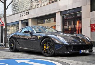 Ferrari 599 GTB Fiorano HGTE