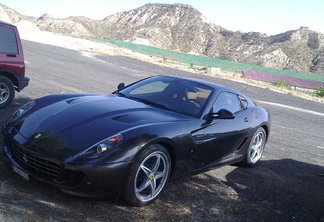 Ferrari 599 GTB Fiorano HGTE