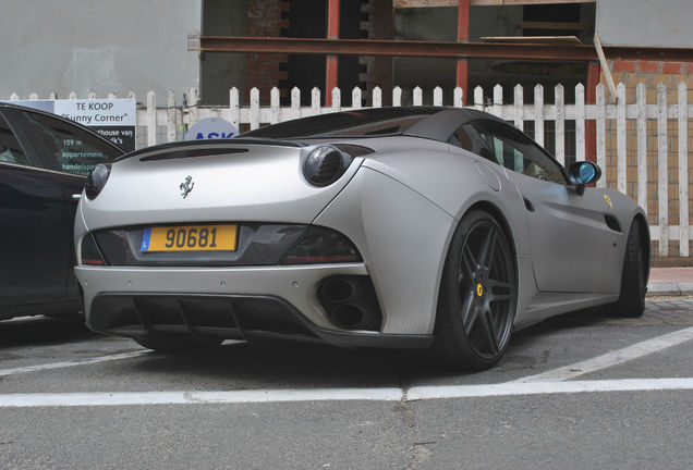 Ferrari California Novitec Rosso