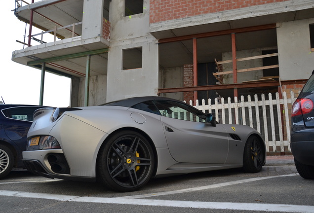 Ferrari California Novitec Rosso