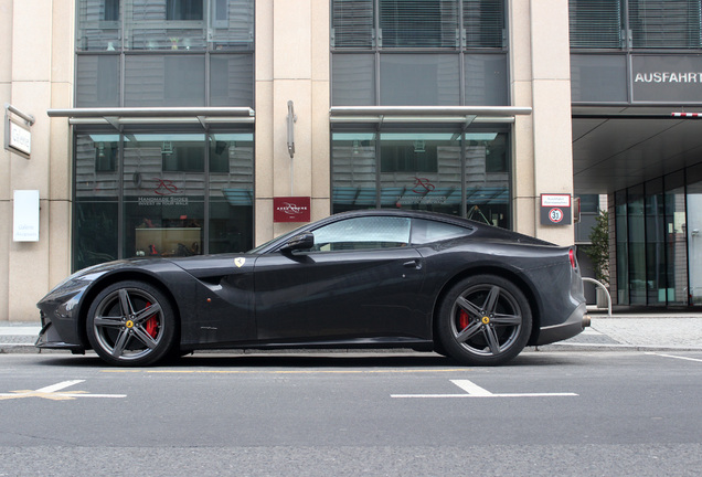 Ferrari F12berlinetta