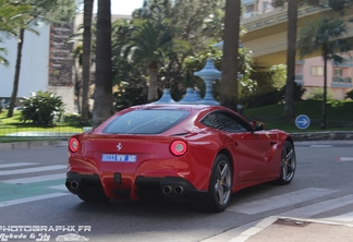 Ferrari F12berlinetta