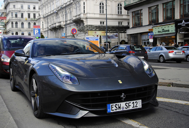 Ferrari F12berlinetta