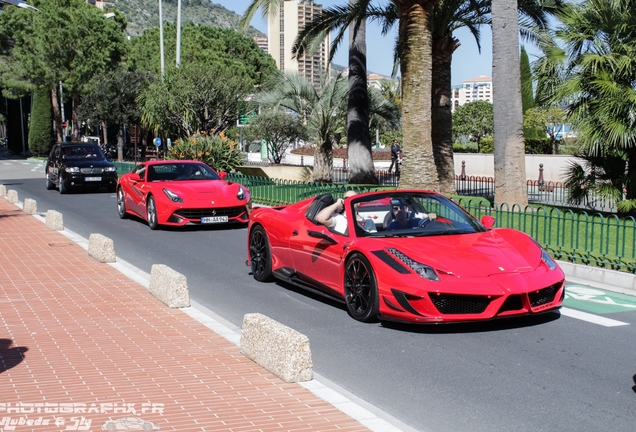 Ferrari F12berlinetta