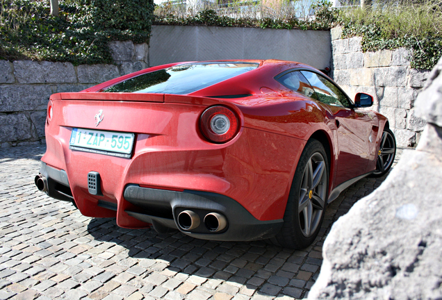 Ferrari F12berlinetta