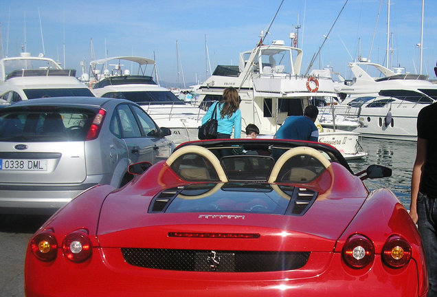 Ferrari F430 Spider