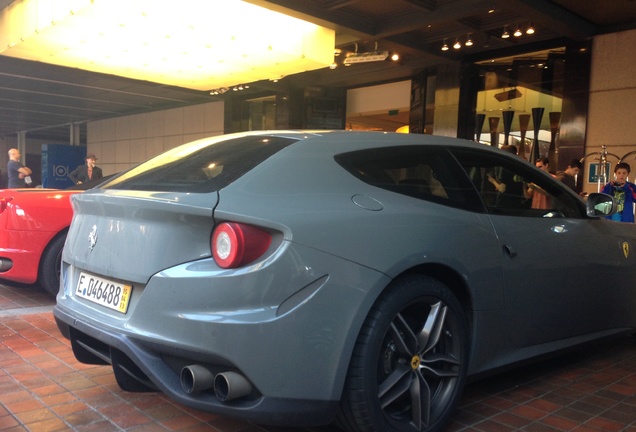 Ferrari FF