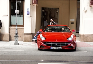 Ferrari FF