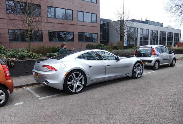 Fisker Karma