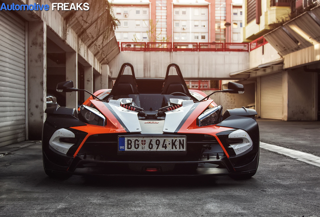 KTM X-Bow R