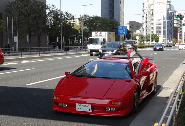 Lamborghini Diablo