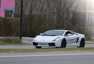 Lamborghini Gallardo