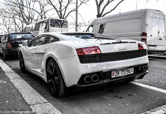 Lamborghini Gallardo LP560-4