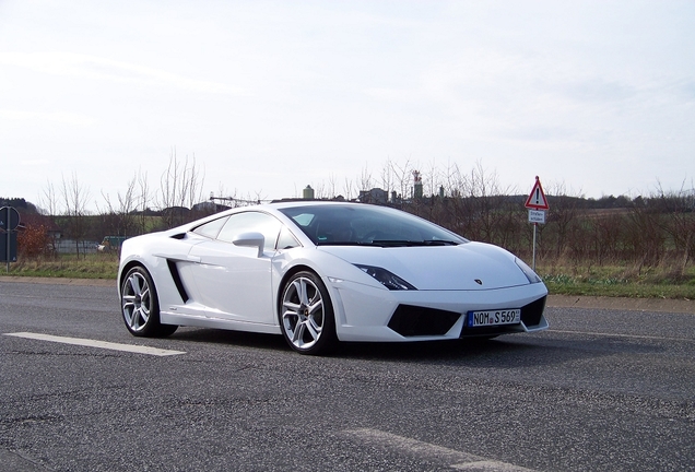 Lamborghini Gallardo LP560-4