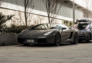 Lamborghini Gallardo Superleggera