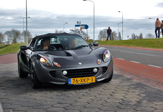 Lotus Elise S2