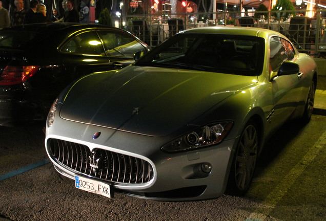 Maserati GranTurismo