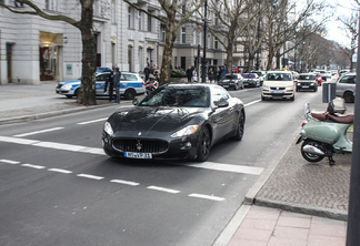 Maserati GranTurismo