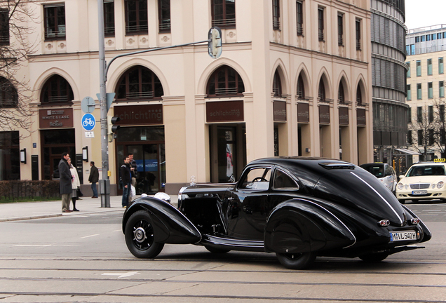 Mercedes-Benz 540K Autobahnkurrier