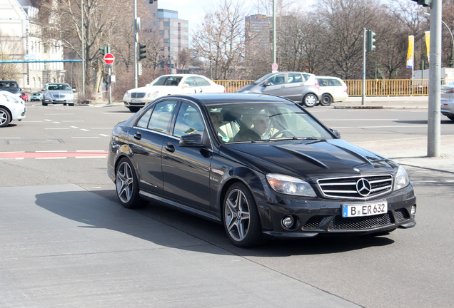 Mercedes-Benz C 63 AMG W204