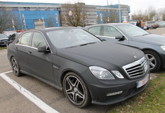 Mercedes-Benz E 63 AMG W212