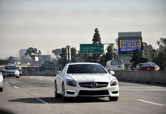 Mercedes-Benz SL 63 AMG R231