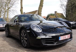 Porsche 991 Carrera S MkI