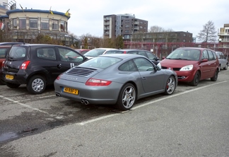 Porsche 997 Carrera S MkI