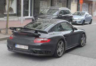 Porsche 997 GT2