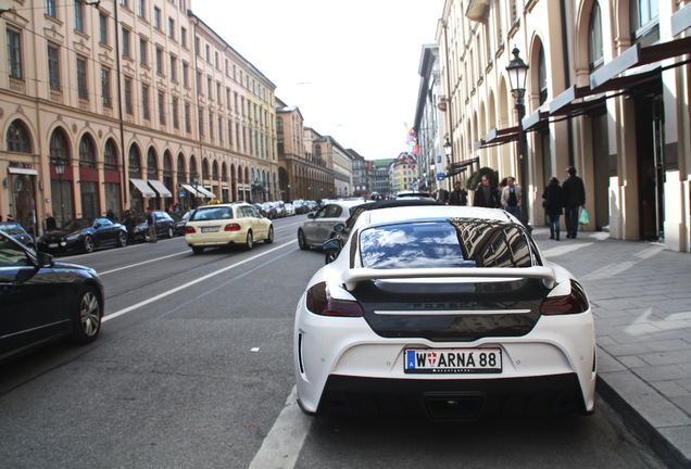 Porsche Mansory Panamera C One