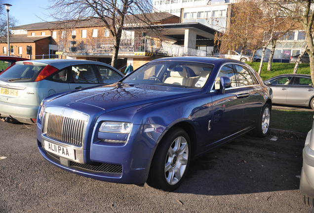 Rolls-Royce Ghost